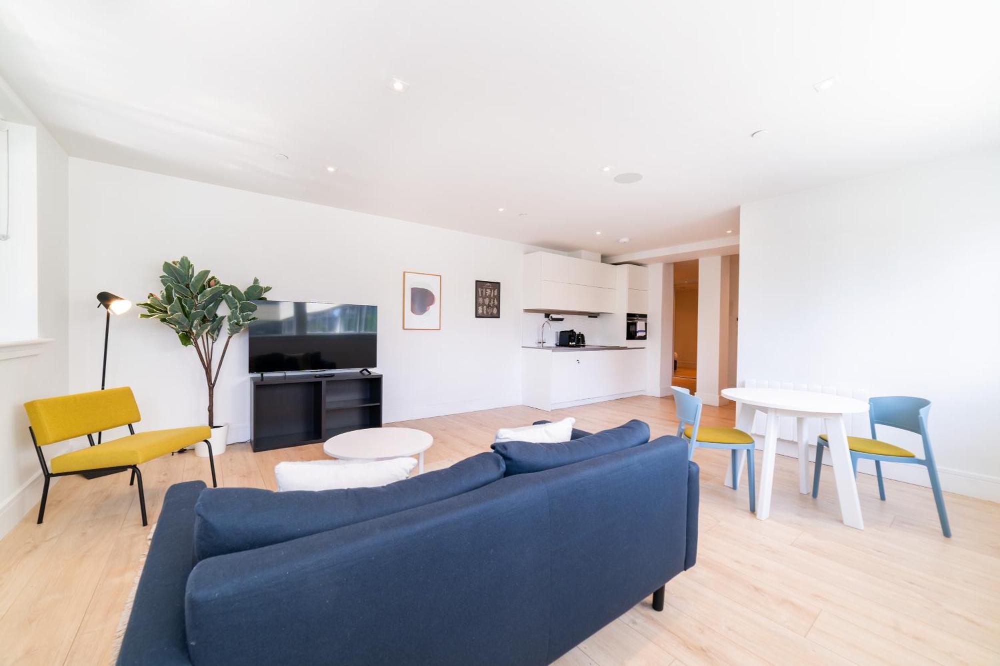 Stylish Retreats On Olympic Way Διαμέρισμα Λονδίνο Εξωτερικό φωτογραφία
