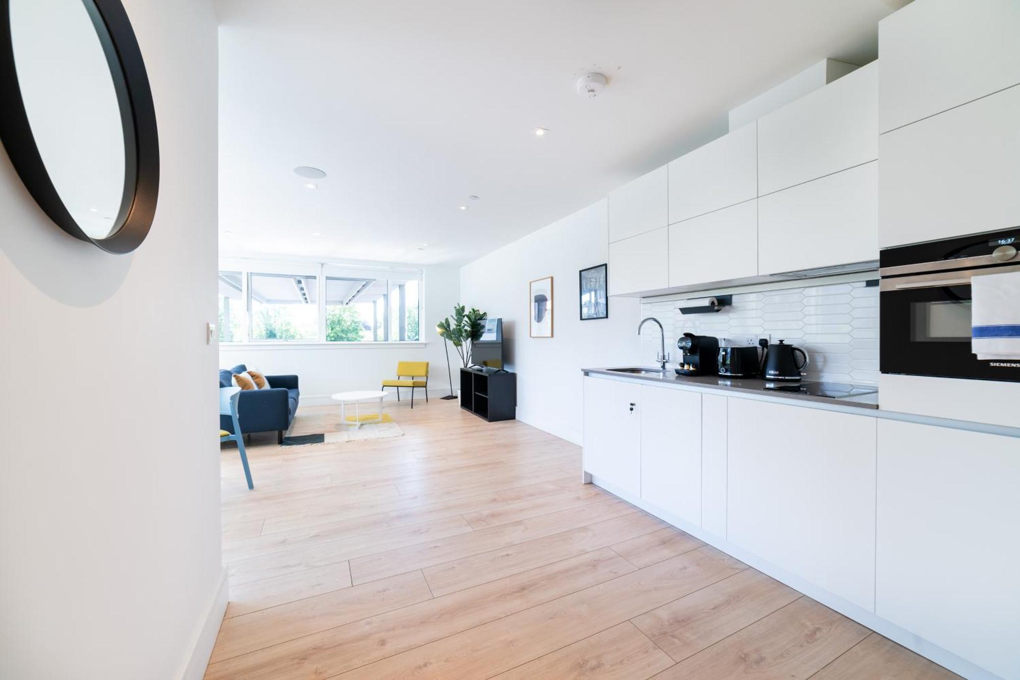 Stylish Retreats On Olympic Way Διαμέρισμα Λονδίνο Εξωτερικό φωτογραφία
