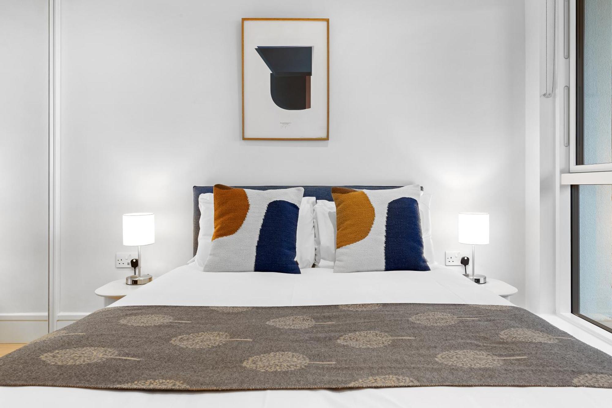 Stylish Retreats On Olympic Way Διαμέρισμα Λονδίνο Εξωτερικό φωτογραφία