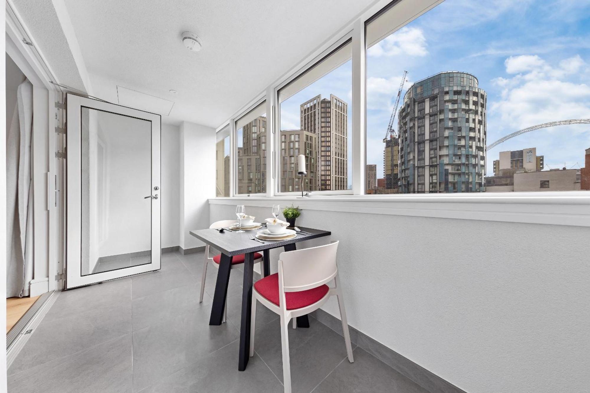 Stylish Retreats On Olympic Way Διαμέρισμα Λονδίνο Εξωτερικό φωτογραφία