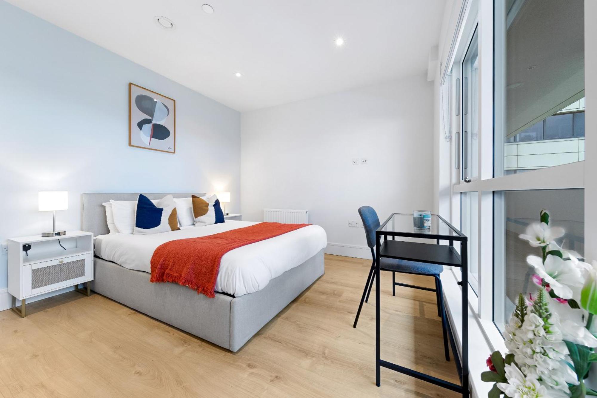 Stylish Retreats On Olympic Way Διαμέρισμα Λονδίνο Εξωτερικό φωτογραφία