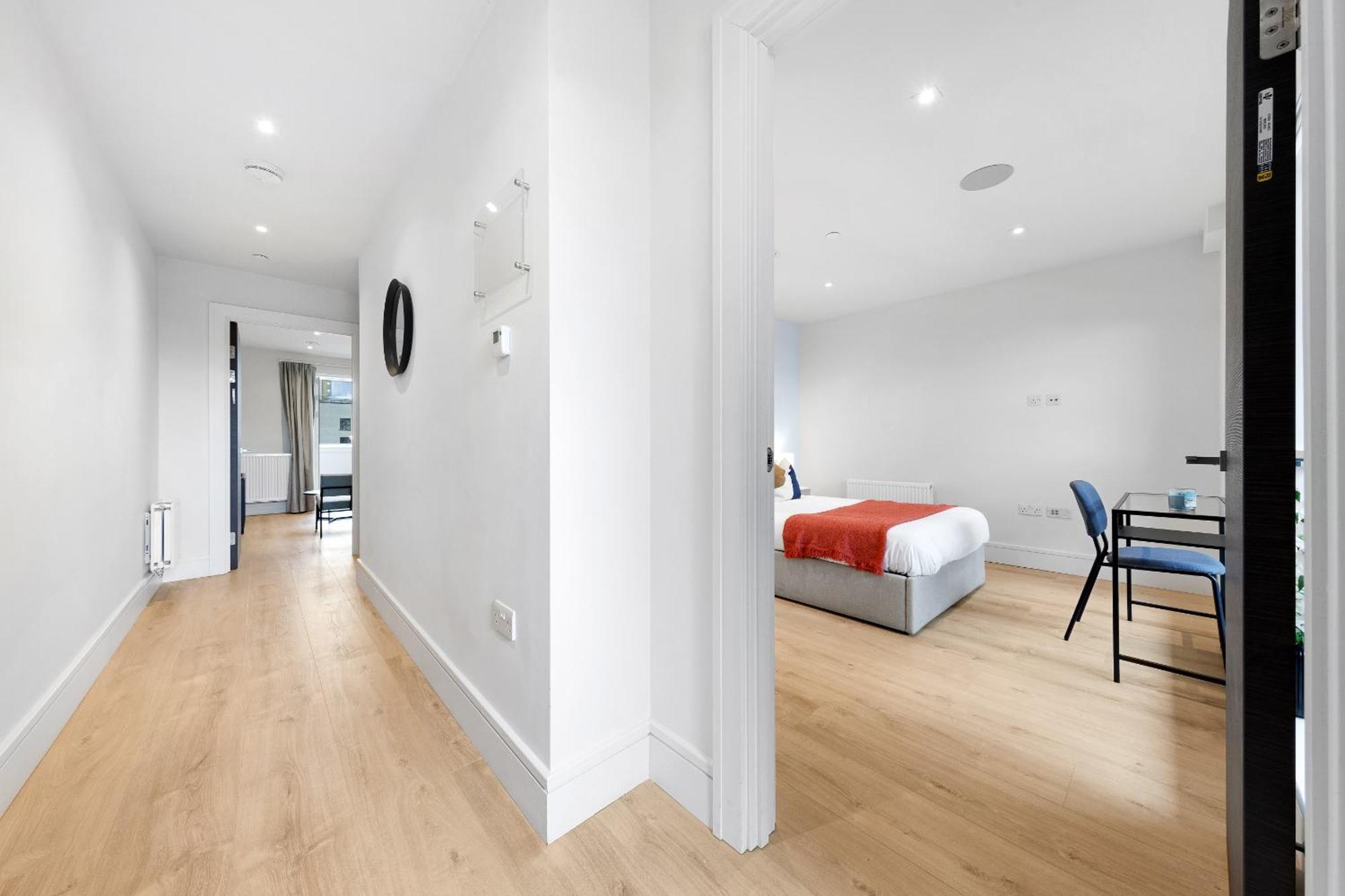 Stylish Retreats On Olympic Way Διαμέρισμα Λονδίνο Εξωτερικό φωτογραφία