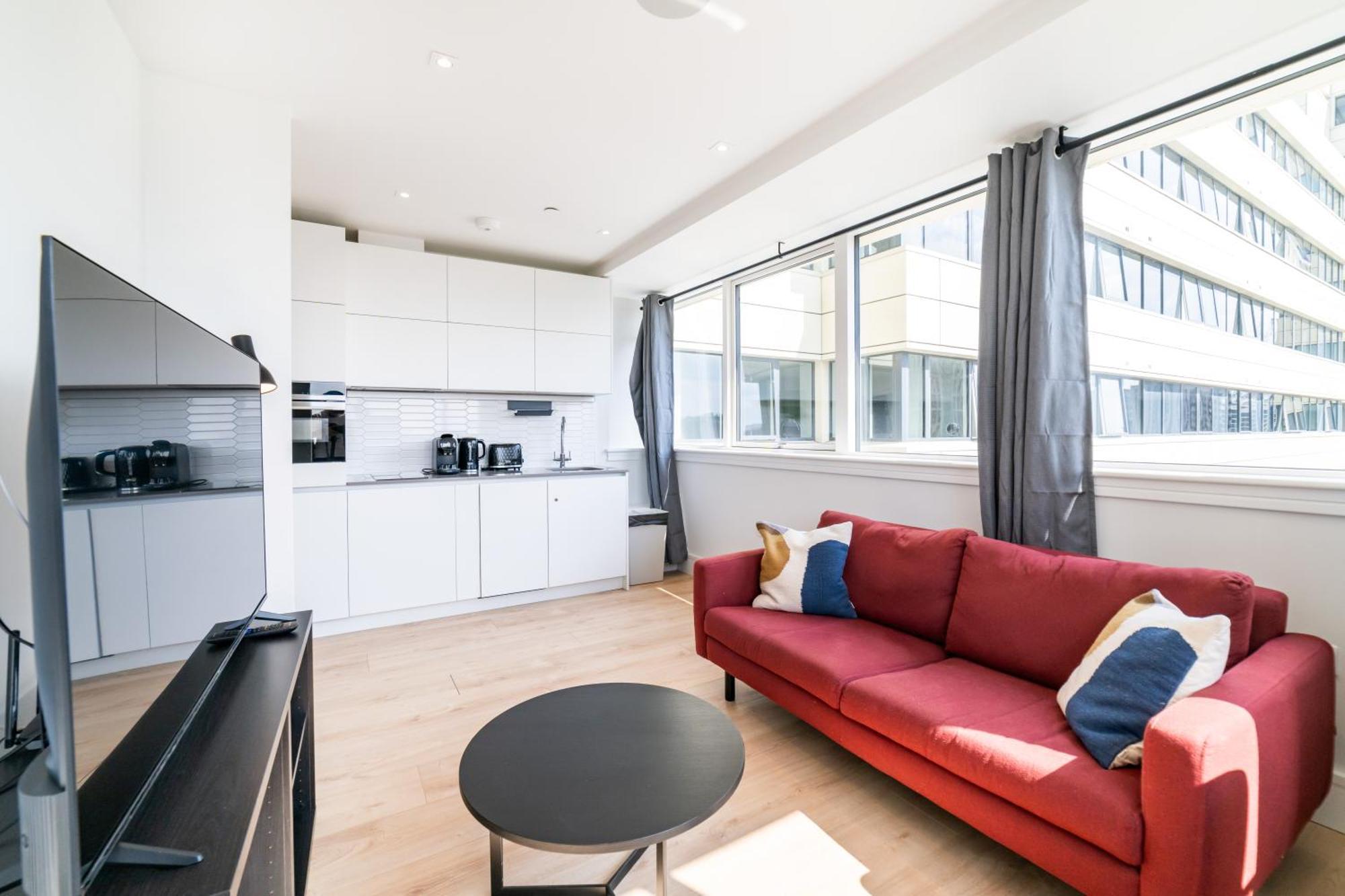 Stylish Retreats On Olympic Way Διαμέρισμα Λονδίνο Εξωτερικό φωτογραφία